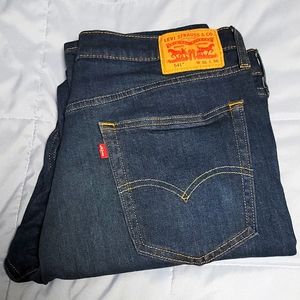 Men's Levi's 514 36x36
